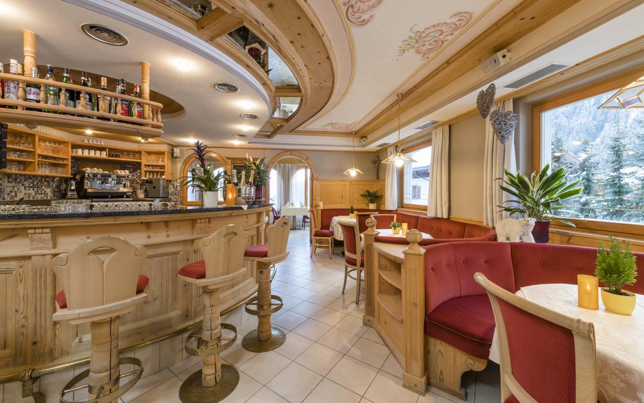 B&B Hotel Alpenrose Rooms & Apartments Вальес Экстерьер фото